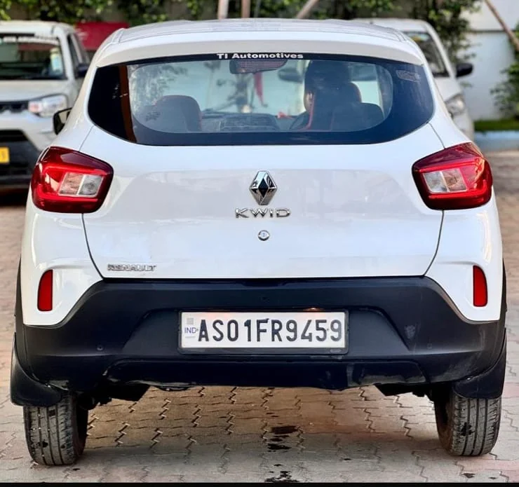 Renault Kwid - Thumbnail 6